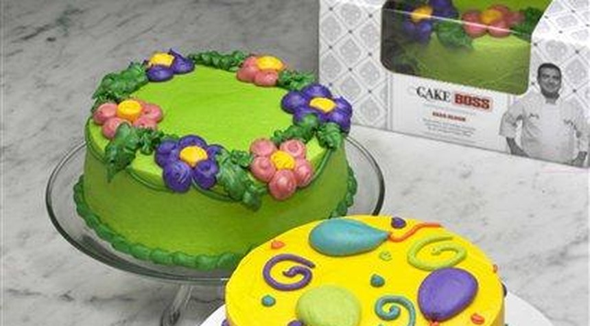 Wokedom's Newest Confection Takes the Cake: Introducing 'Cake Gender'
