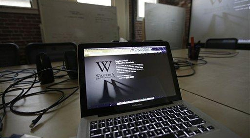 Wikipedia Goes After Anti-Grooming Activists