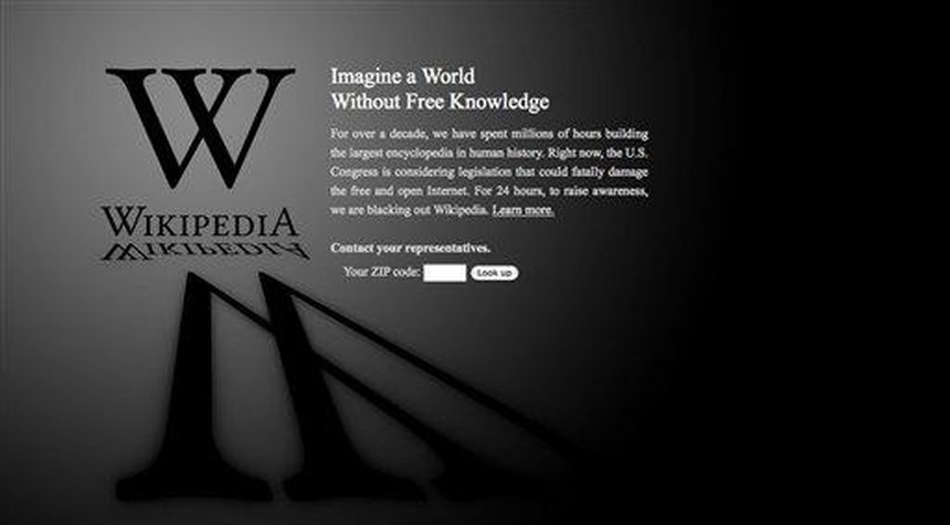 Wikipedia Co-Founder: Site Has Become 'Thought Police' That 'Shackles Conservative Viewpoints