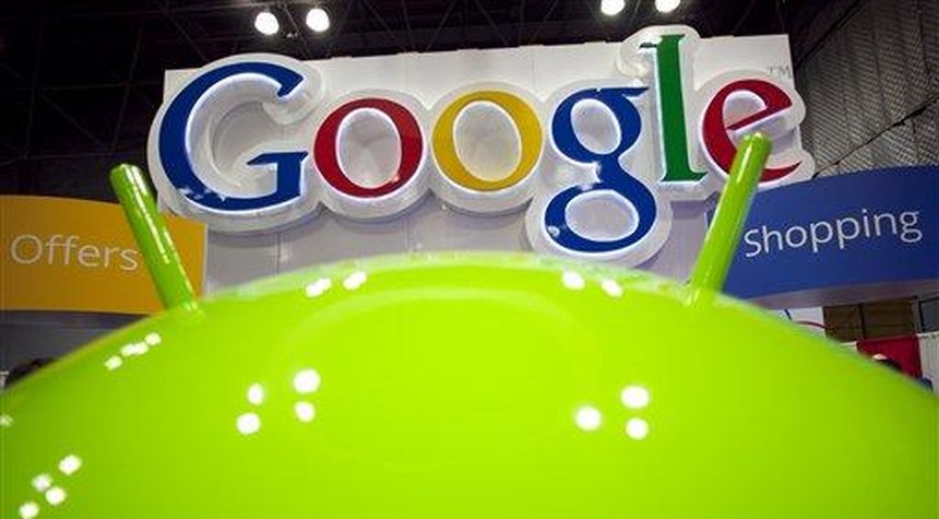Google Yet Again Mischaracterizes Intellectual Property - to Justify Stealing It