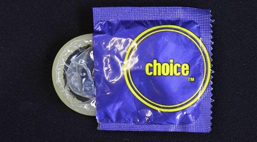 Vermont Makes History, Starts Handing Out Condoms to 12-Year-Olds