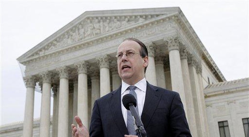 Fresh off a 2A win at SCOTUS, Paul Clement has a new client: the firearms industry