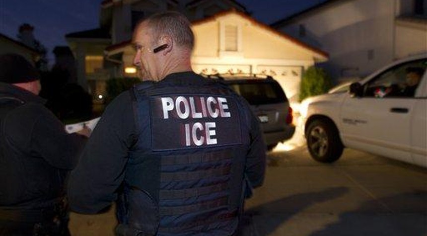 Biden Under Pressure From 18 State AGs to Reinstate ICE's Operation Talon Targeting Sex Offenders