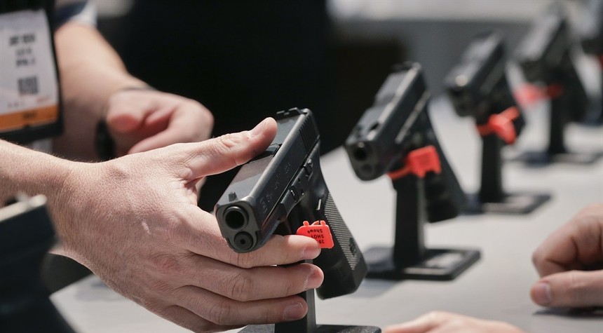Federal Judge Says California Gun Control Law May Be Unconstitutional