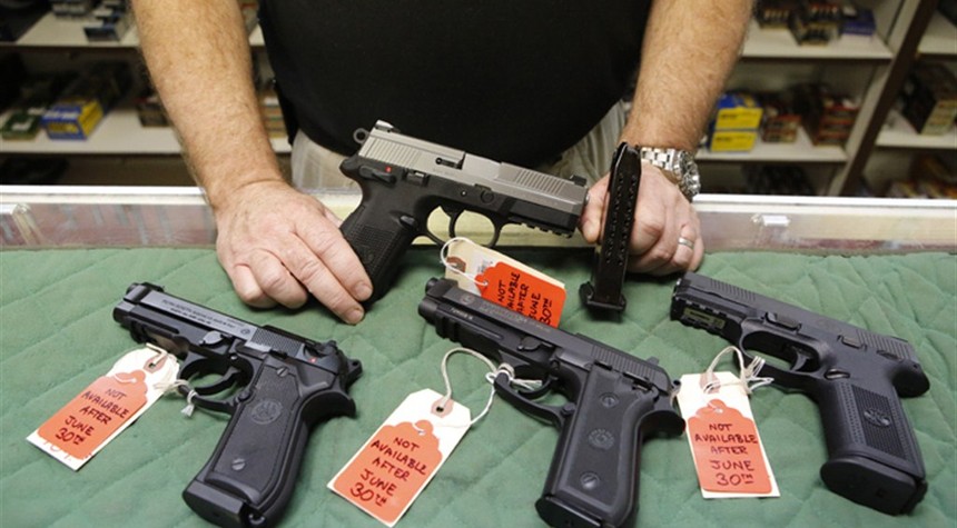 Meeting Over Massachusetts Gun Shop Gets Heated