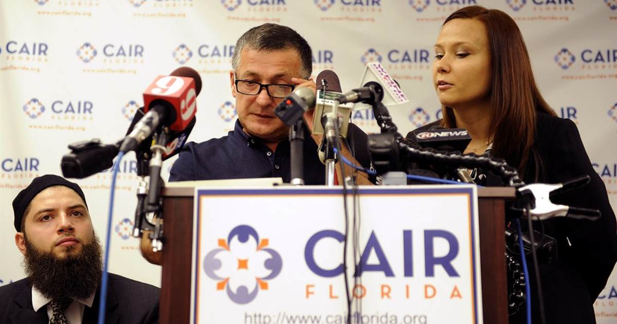 CAIR Under Fire For Covering Up Sexual Abuse – PJ Media - Vimarsana News