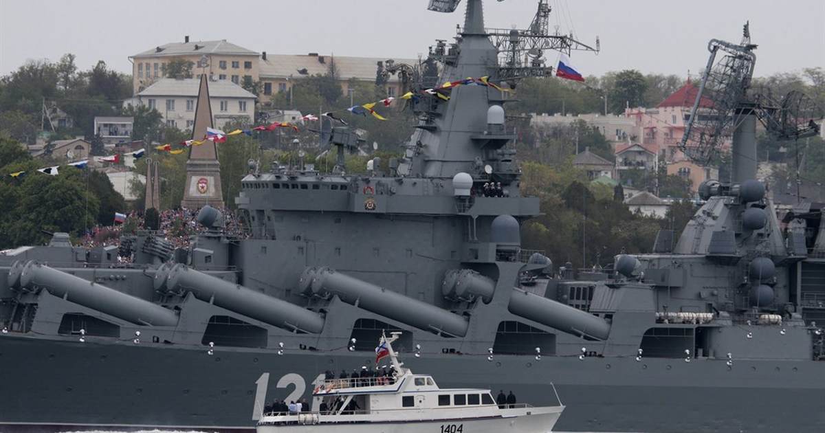 Ukraine Carries out Extensive Drone Attack on Russia's Black Sea Fleet Sevastopol Homeport - Vimarsana News