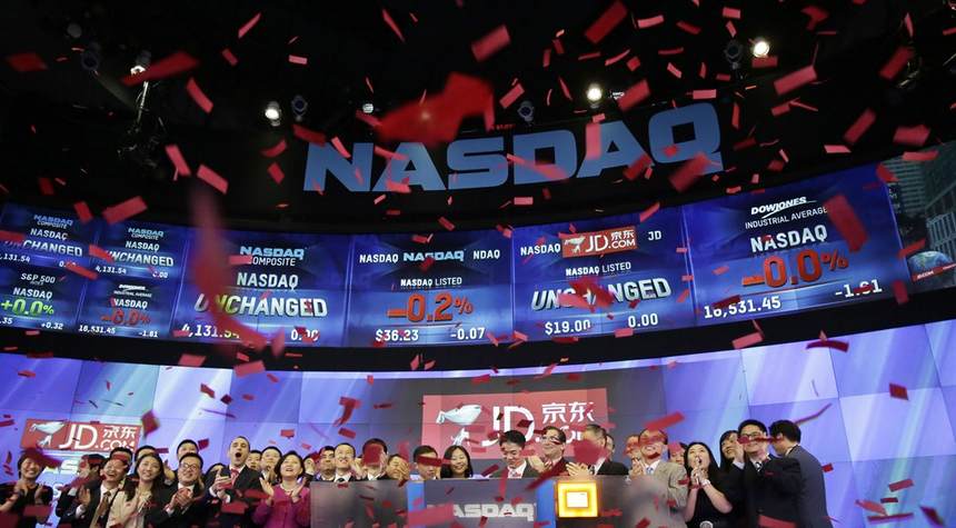 Nasdaq Wants the Government to Force Woke LGBT Diversity on Corporate Boards