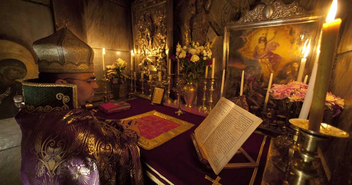 Patriarchs of Jerusalem Call for Day of Prayer and Penance as Hostage Exchange Offer Made - Vimarsana News