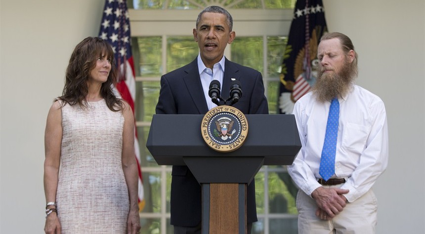 Taliban Leader Obama/Biden Released from GITMO in Swap for Deserter Bergdahl Just Resurfaced