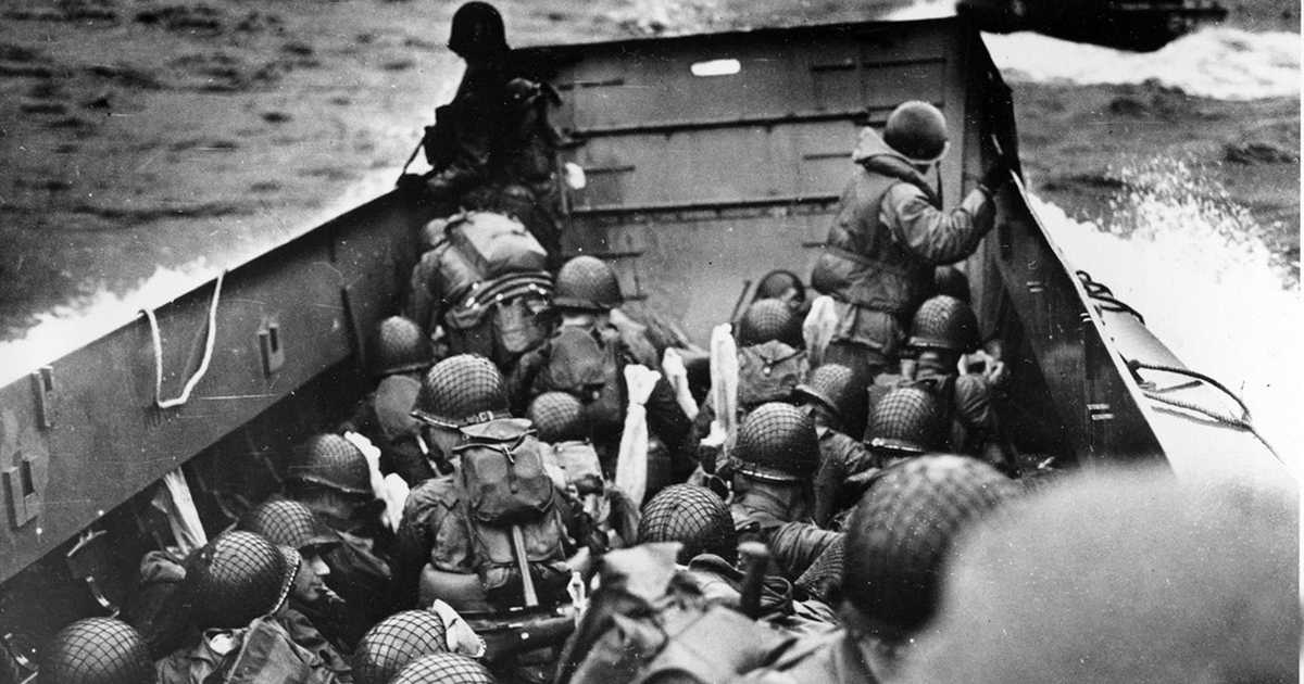 'Rangers, Lead the Way!': Army Ranger Heroes of D-Day – PJ Media - Vimarsana News