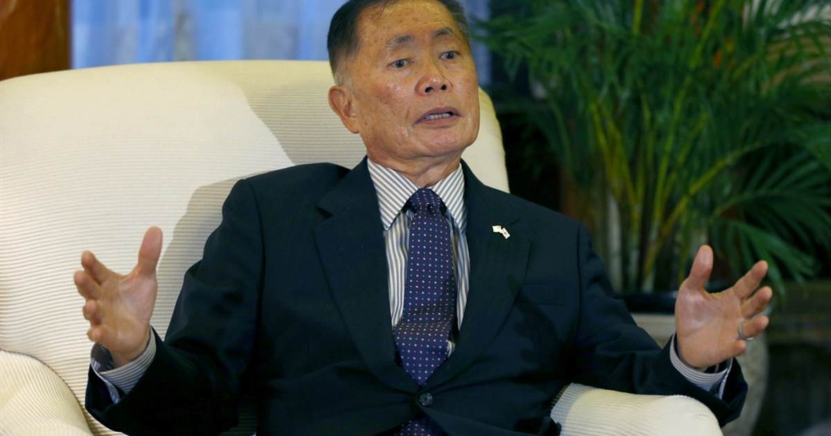 George Takei Keeps Flailing With Weak Attack on Dave Chappelle - Vimarsana News