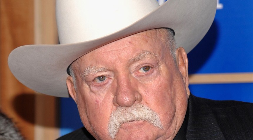 Wilford Brimley in "Absence of Malice" Was a Part of What Made Me Want to Be a Fed