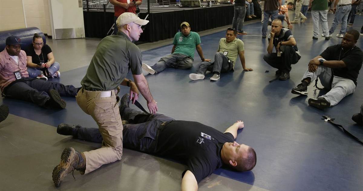 Gun Control Not a Substitute For Bleed Kits - Vimarsana News