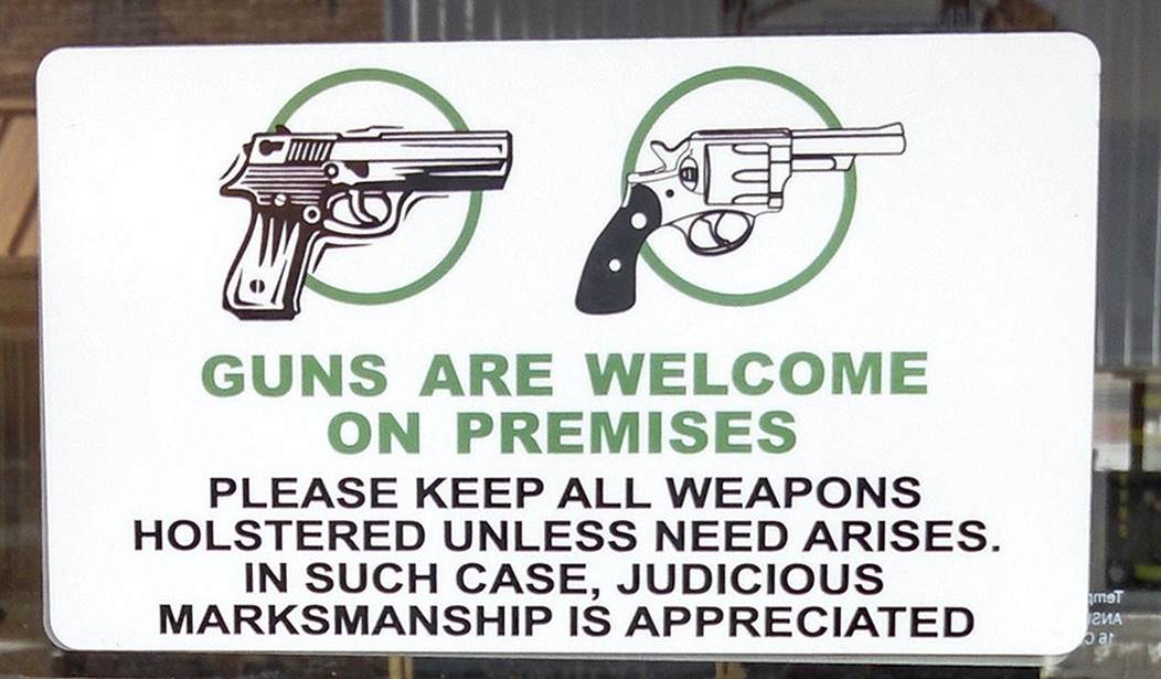 After years of labor, Nebraskans can now bear arms without a license