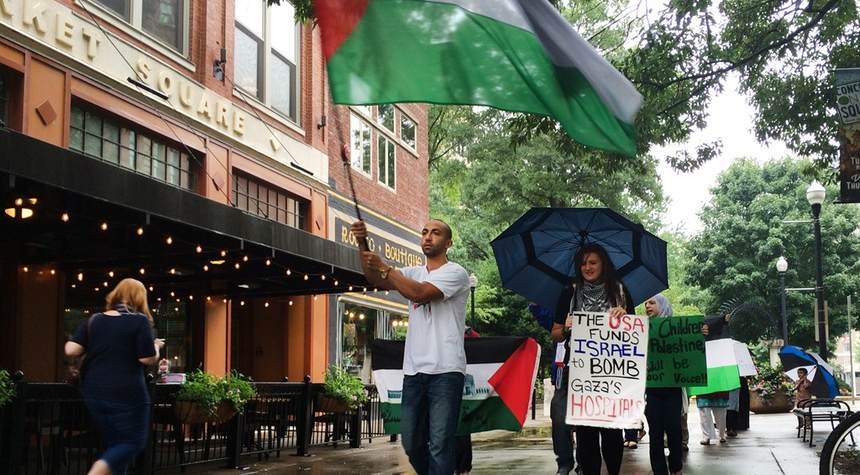 SHAMEFUL: This Pro-Palestinian Terror-Linked Organization Is Active on Over 200 U.S. College Campuses