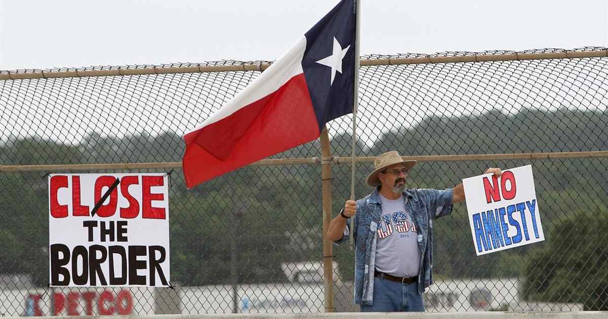 Texas Border Authorities Show Biden How It's Done, With Human Smuggling Bust in Unlikely Place - Vimarsana News