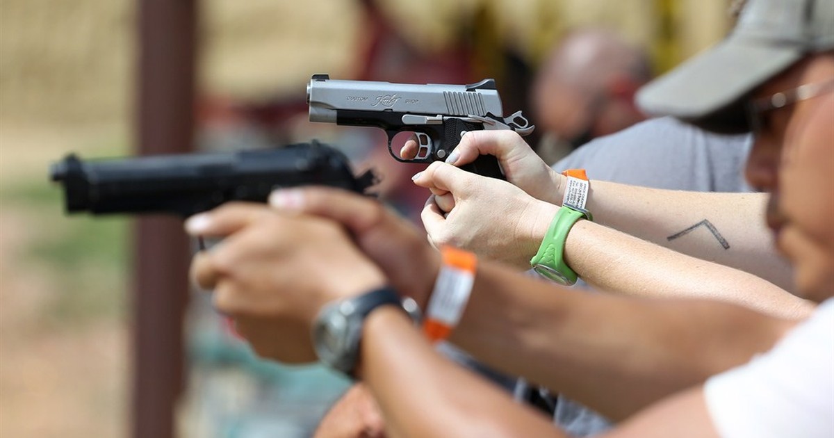 Colorado governor signs four gun control bills into law, 2A groups respond - Vimarsana News