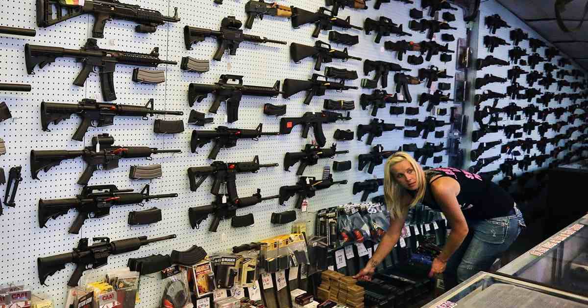 Bill Aims To Mandate Training For Gun Dealers!? - Vimarsana News