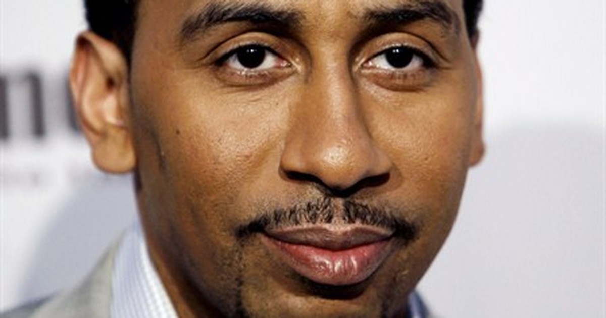 ESPN Host Stephen A. Smith Is Fed Up with Silence About Black-on-Black Gun Crime - Vimarsana News