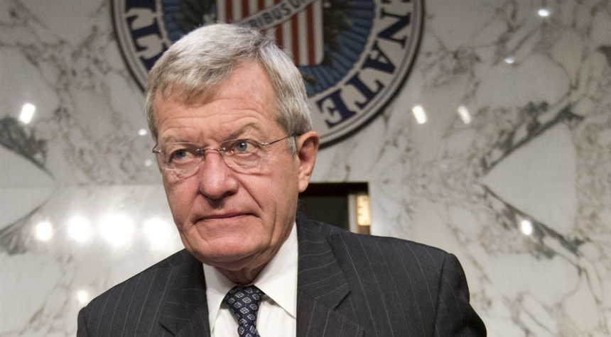 "The time has come": ObamaCare architect Max Baucus endorses single-payer