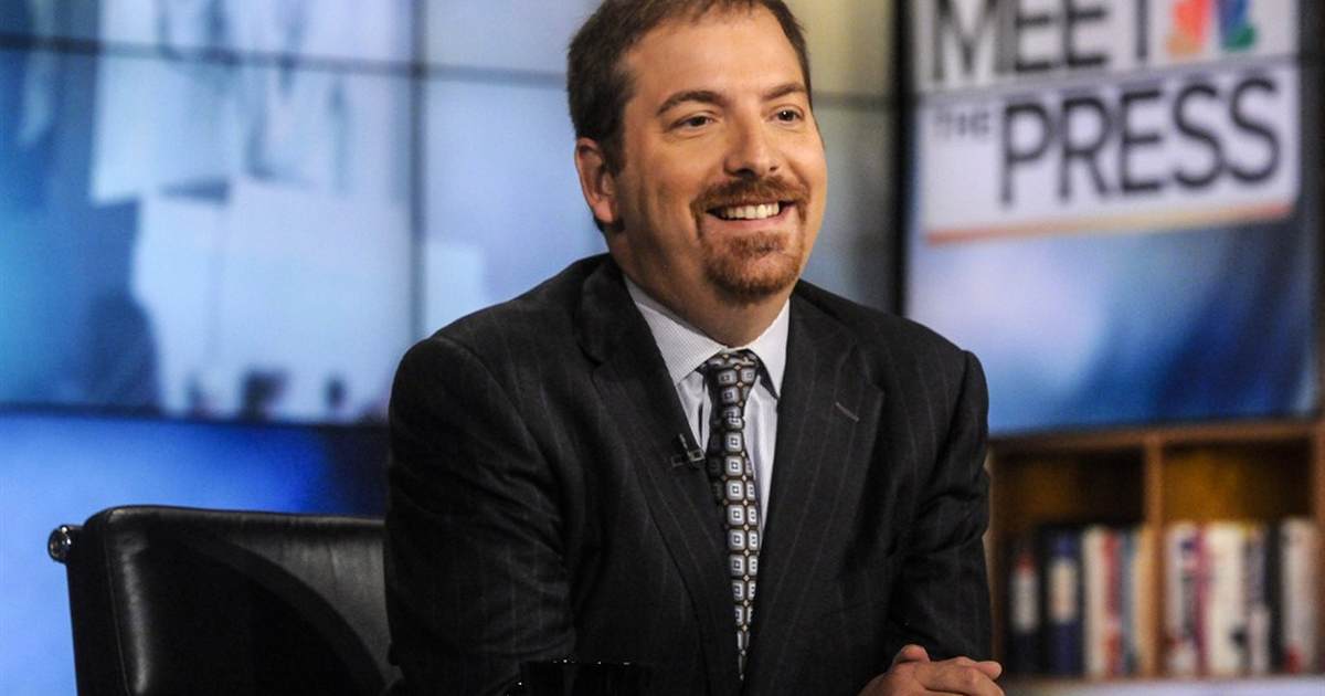 Chuck Todd Laughably Implies Republicans Are Liars but Dan Crenshaw Is Having None of It - Vimarsana News