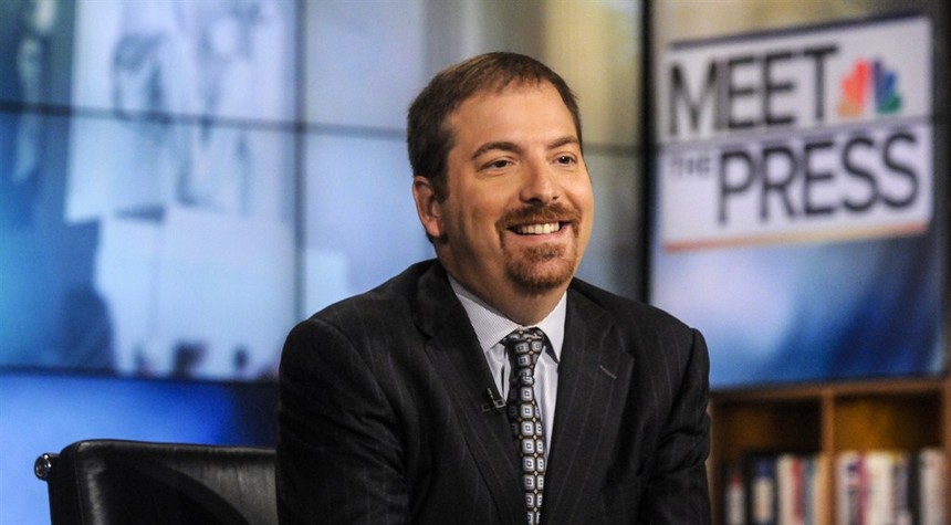 Chuck Todd Makes Amazingly Stunted Claim: More People Accepted Abe Lincoln’s Election Than Joe Biden’s