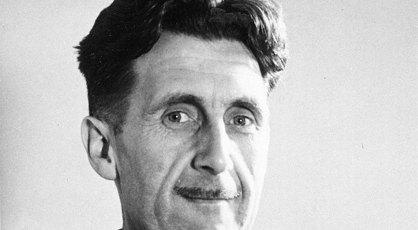 Jeff Greenfield: What the left could learn from Orwell