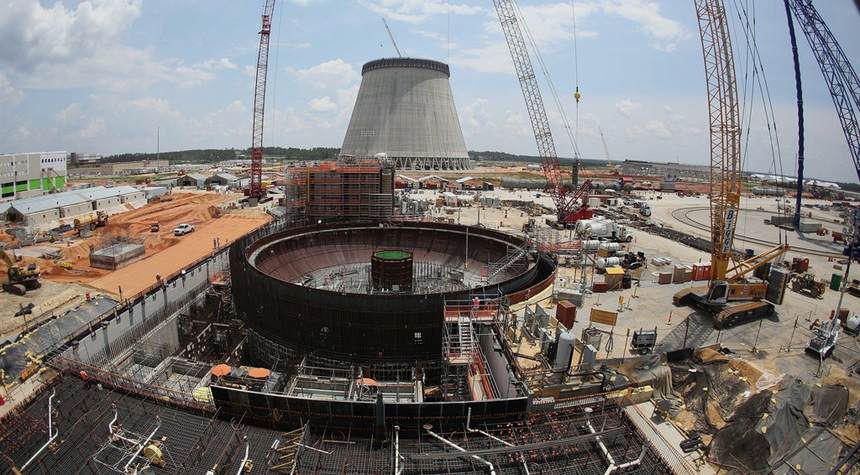Biden to save financially distressed nuclear plants