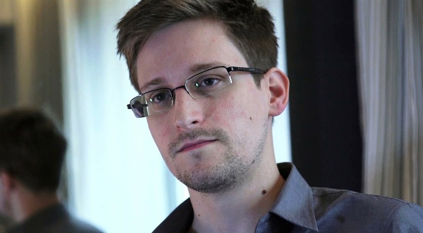 Edward Snowden May Be Polarizing, but His Take on the Classified Documents Scandal Is Hilarious