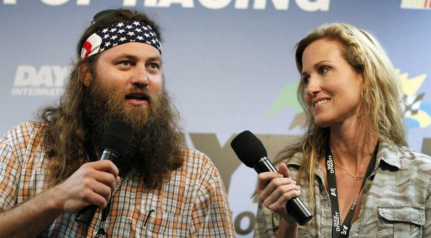 Duck Dynasty Stars Relate Their Home Invasion Story