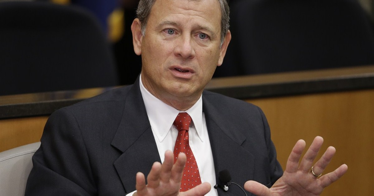 Supreme Court Chief Justice Roberts Has Been…Highly Disconcerting - Vimarsana News
