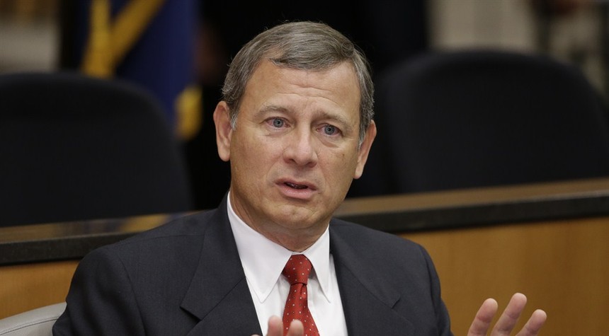 Supreme Court Chief Justice Roberts Has Been…Highly Disconcerting