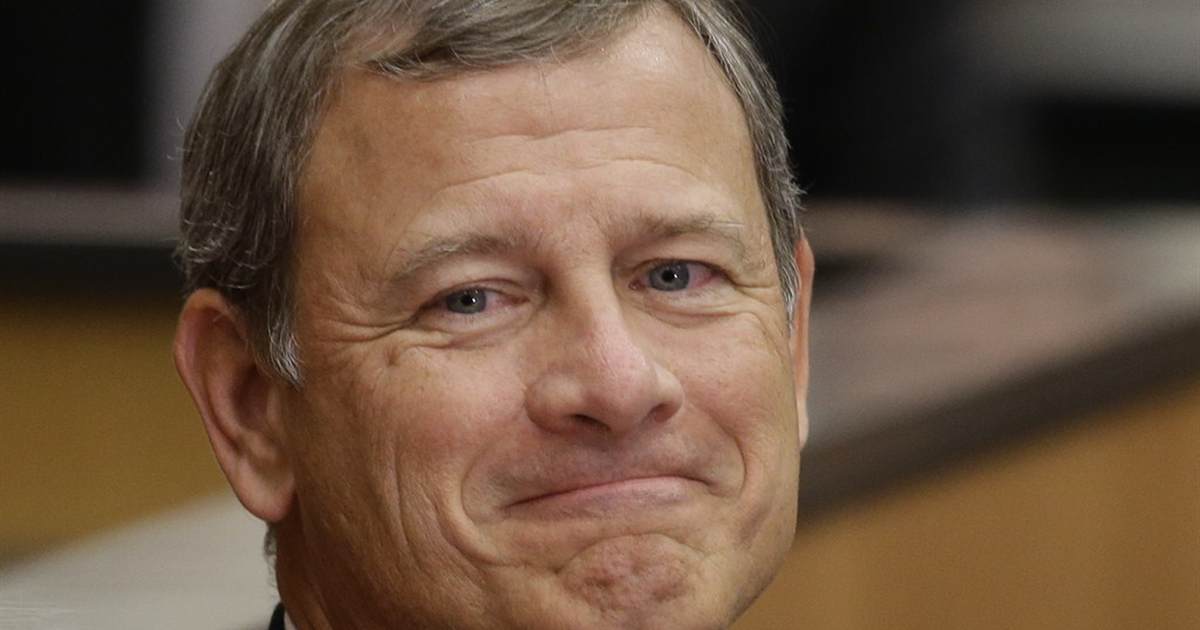 Justice Roberts Talks Judicial Accountability But Fails to Acknowledge Huge Nationwide Problem - Vimarsana News