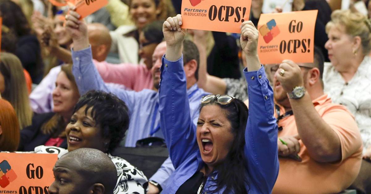 Florida Teachers Should Not Have the Right to Circumvent State Law – PJ Media - Vimarsana News