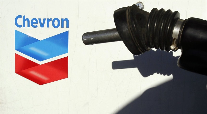 The Chevron Shakedown is finally reaching the Supreme Court