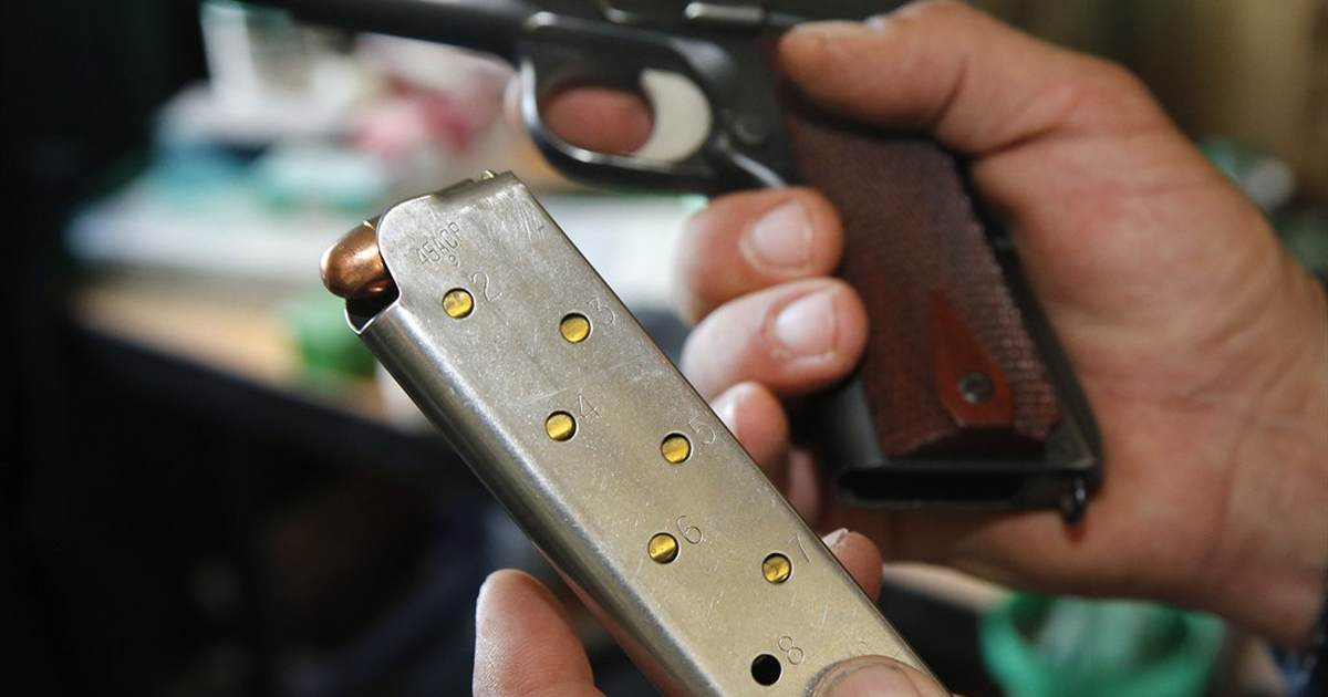 SAF Sues Over Gun Ban in Public Housing - Vimarsana News