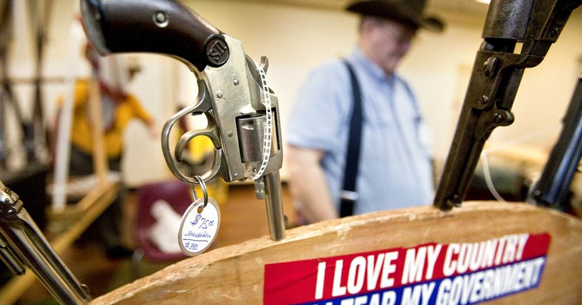 TN governor calls special session on "gun reform", but will GOP go along? - Vimarsana News