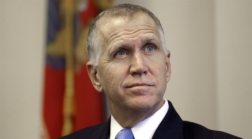 Finally: Decision Desk Projects Trump and Tillis Win in NC, Press Continues Brutalizing Cunningham