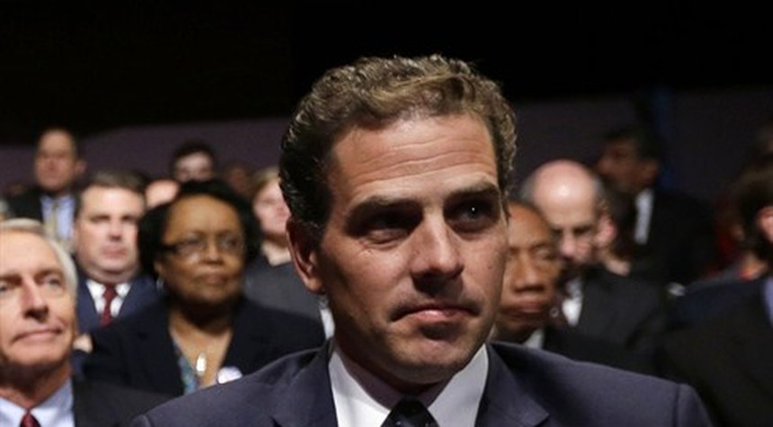 Hunter Biden Has a New Profession and The New York Times Is Ready