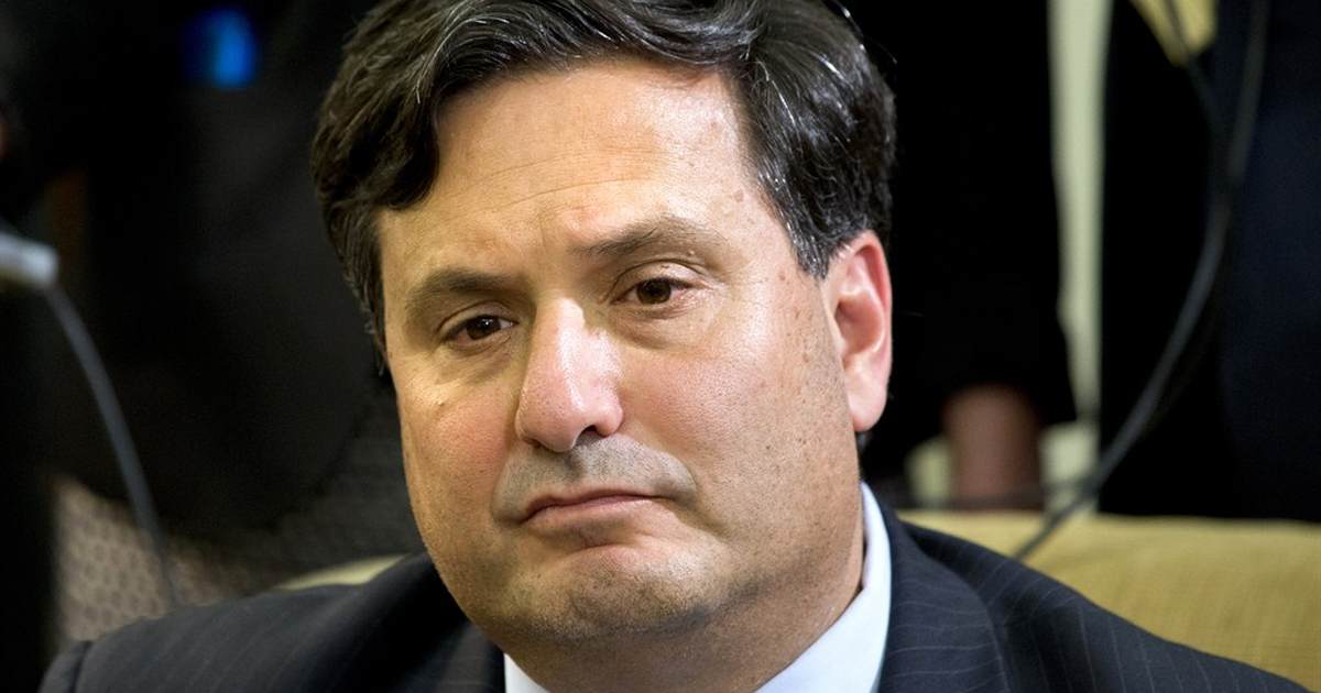 Ron Klain's Exit Is Hilarious and Pathetic at the Same Time - Vimarsana News