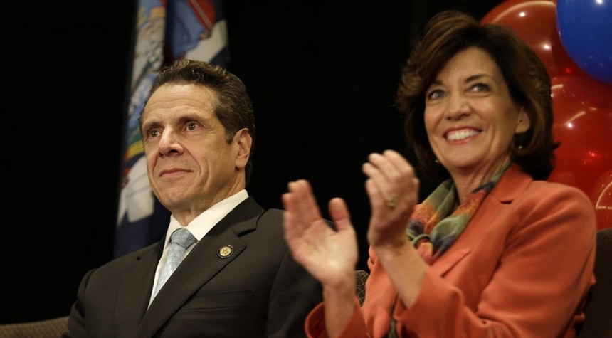 New York's New Governor Adds Thousands of Deaths to State COVID Totals, Affirms Andrew Cuomo Was Cooking the Books