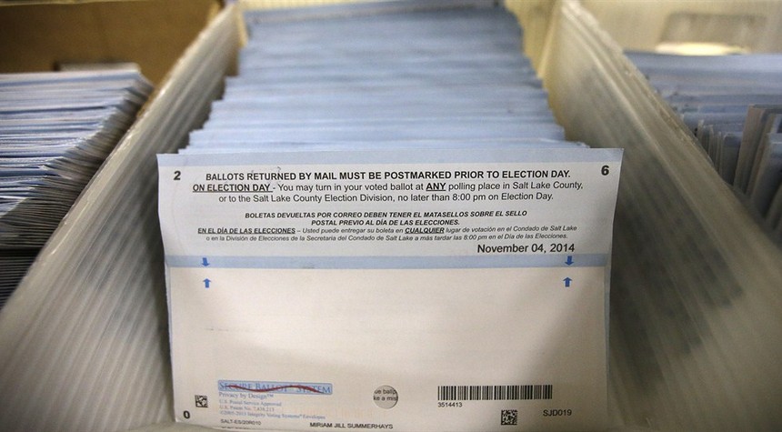 Obama Exploits Pandemic to Push for Mail-in Voting