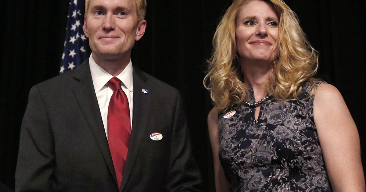 Oklahoma GOP Censures Senator Lankford Over His Work on Border Deal - Vimarsana News