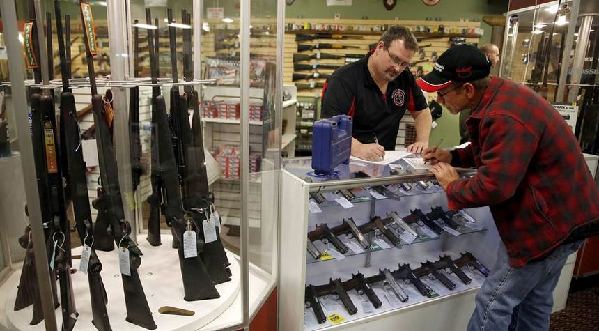 Second Amendment tsunami of pro-gun bills in the Sooner State