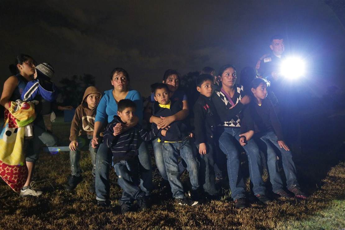 Biden's America: 52K Illegal Aliens Entered US in Just One Texas Border Sector — in August, Alone