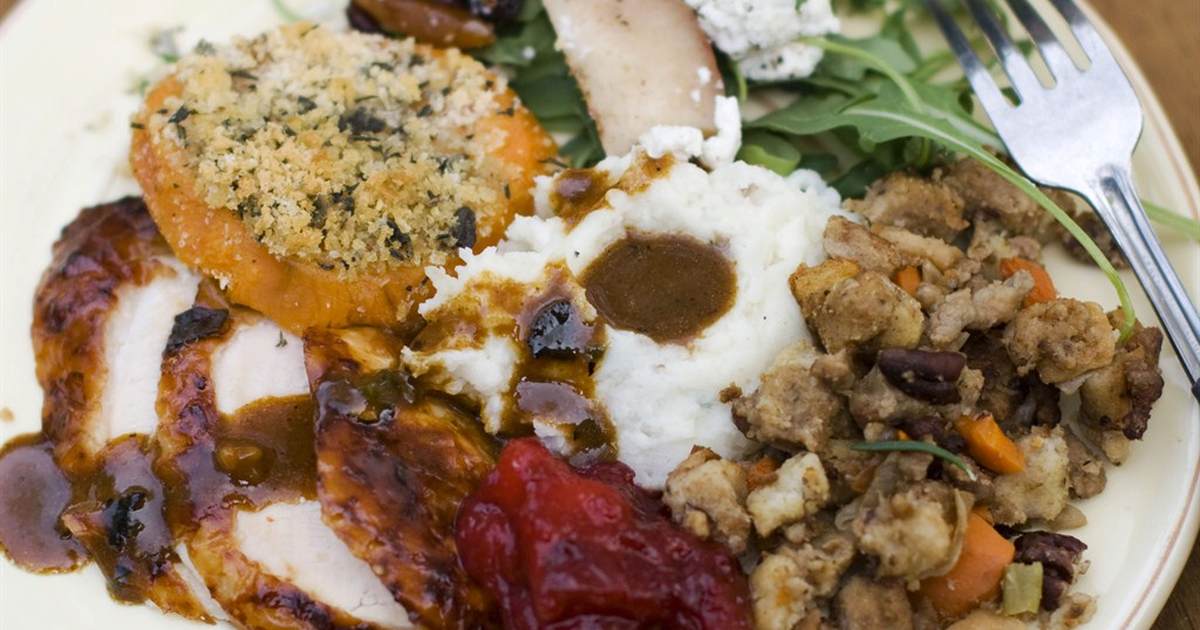 Annoy a Commie—Enjoy Everything About Thanksgiving Day – PJ Media - Vimarsana News