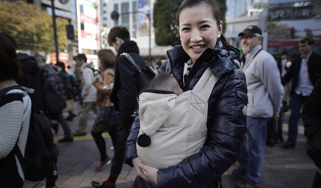 Japan reaching “dysfunctional” status amid crashing birthrate – HotAir Japan reaching “dysfunctional” status amid crashing birthrate – HotAir