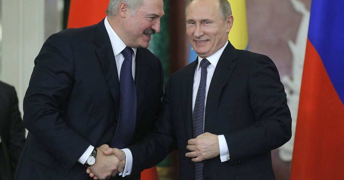 Putin's Announcement That Russia Will Store Nuclear Weapons in Belarus Shows How Stupid He Thinks You Are - Vimarsana News