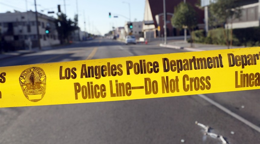 California gun control fails to curb L.A.'s rise in armed robberies